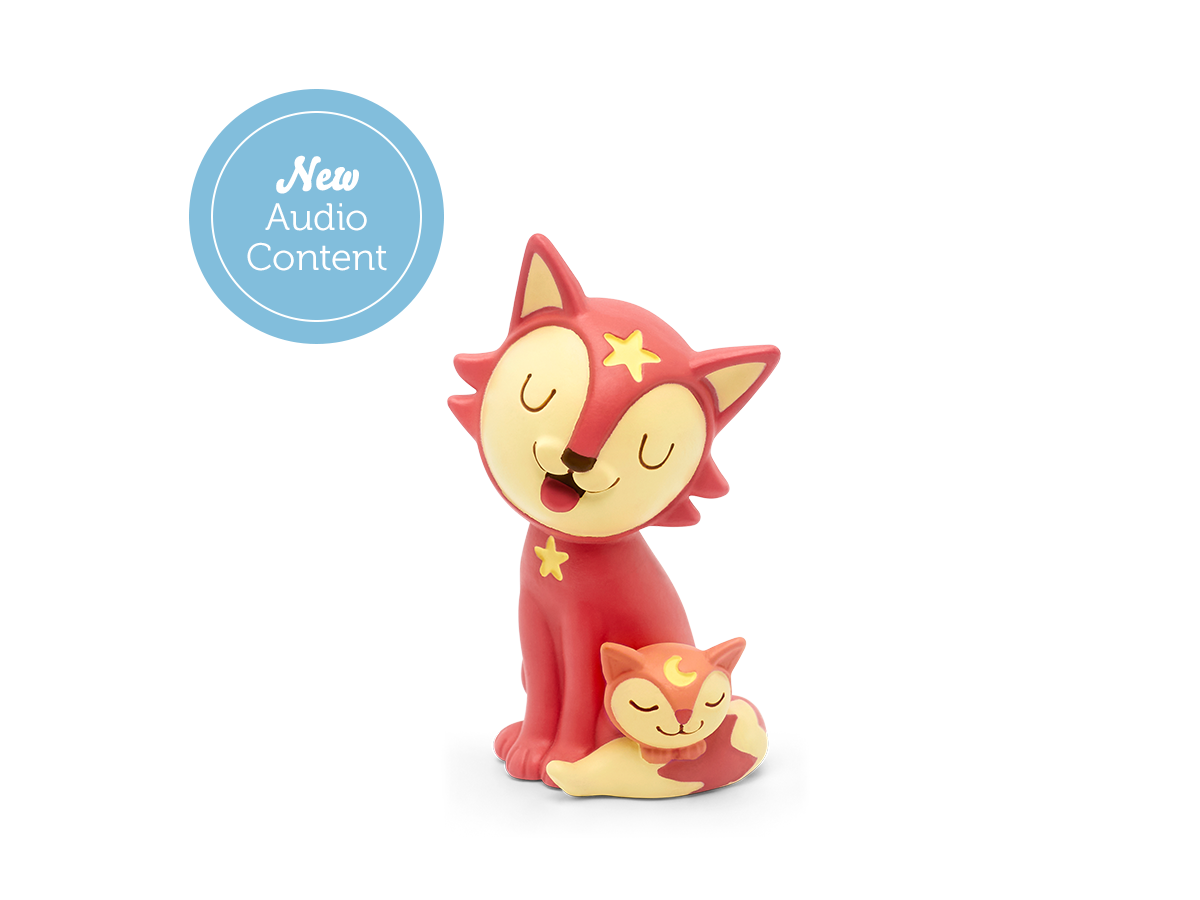 Tonies - Favorite Children's Songs Bedtime and Lullabies English Audio Figure