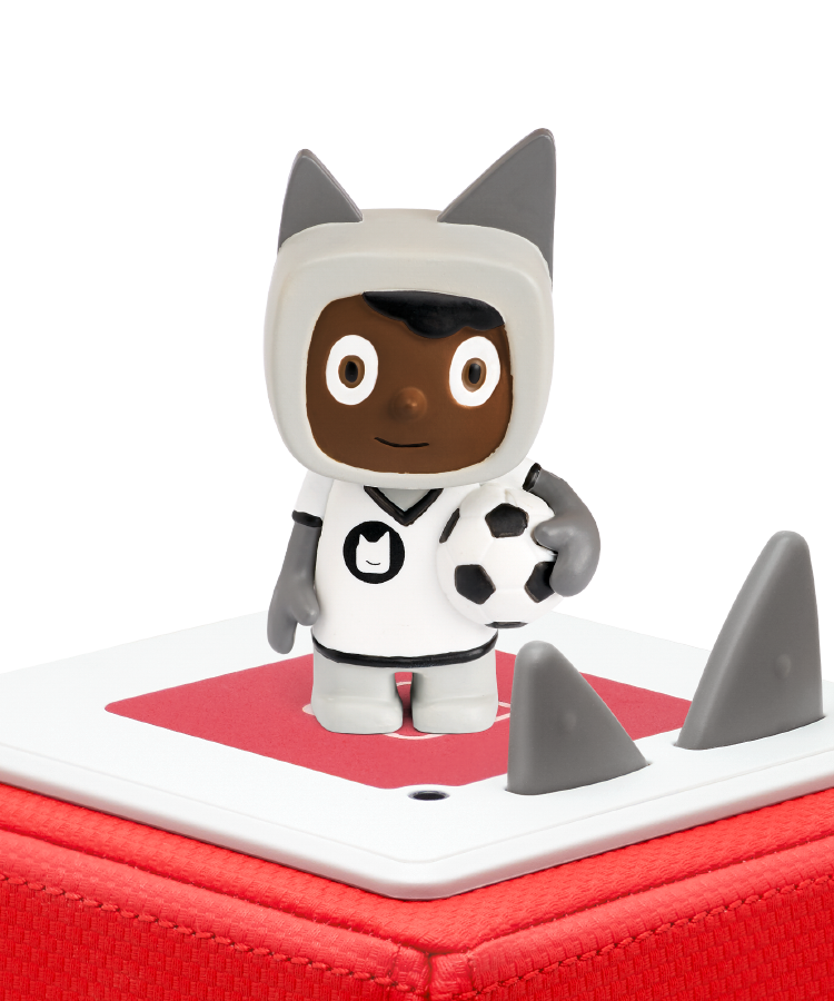 Tonies - Footballer Creative Voice Recording Figure