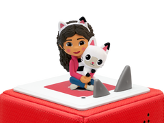 Tonies - Gabby's Dollhouse Audio Play Figurine in English