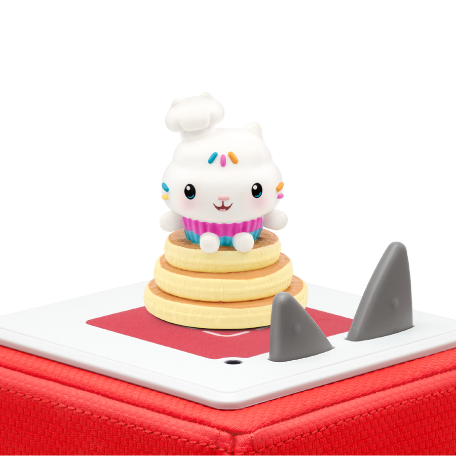 Tonies - Gabby's Dollhouse Cakey Cat English Voice Figure