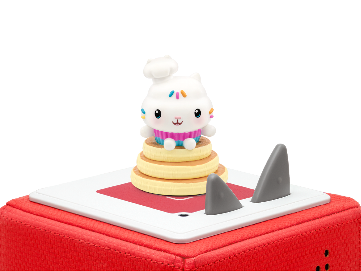 Tonies - Gabby's Dollhouse Cakey Cat English Voice Figure