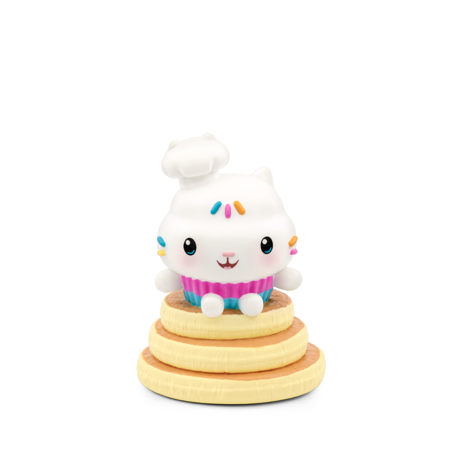 Tonies - Gabby's Dollhouse Cakey Cat English Voice Figure