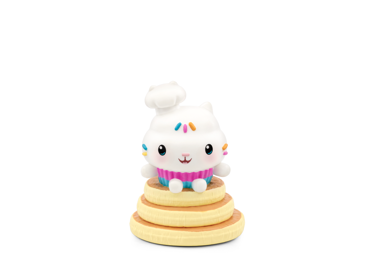 Tonies - Gabby's Dollhouse Cakey Cat English Voice Figure