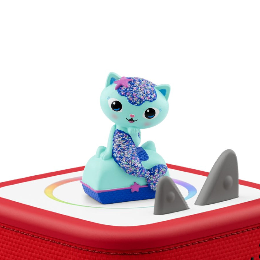 Tonies - Gabby's Dollhouse Mercat English Audio Figure