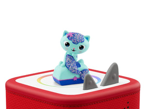Tonies - Gabby's Dollhouse MerCat English Audio Play Figure