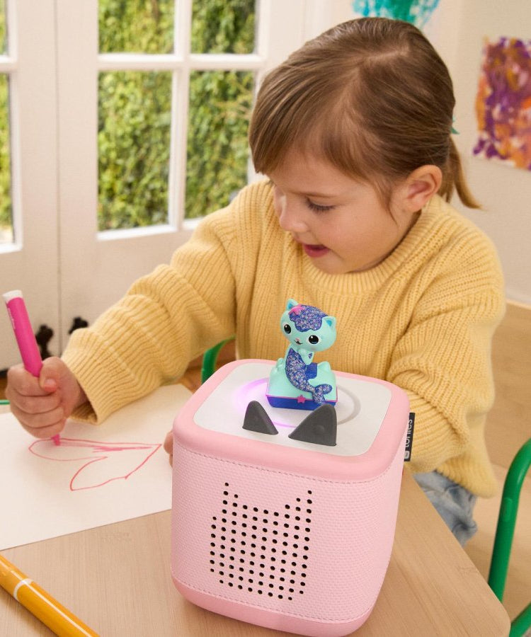 Tonies - Gabby's Dollhouse Mercat English Audio Figure