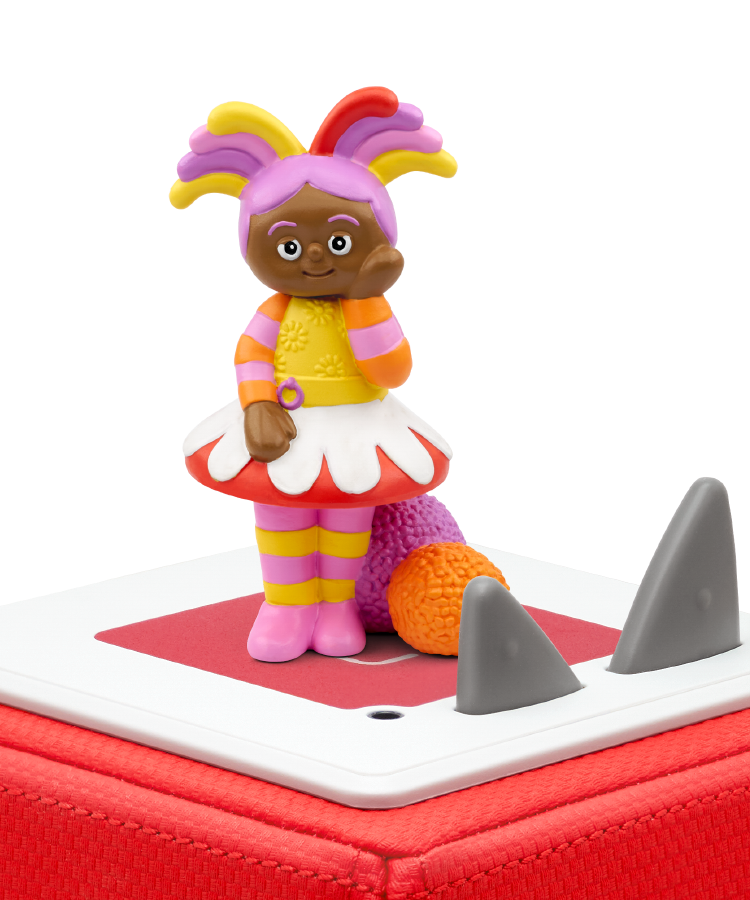 Tonies - Night Garden: Bedtime with Upsy Daisy English Audio Figure