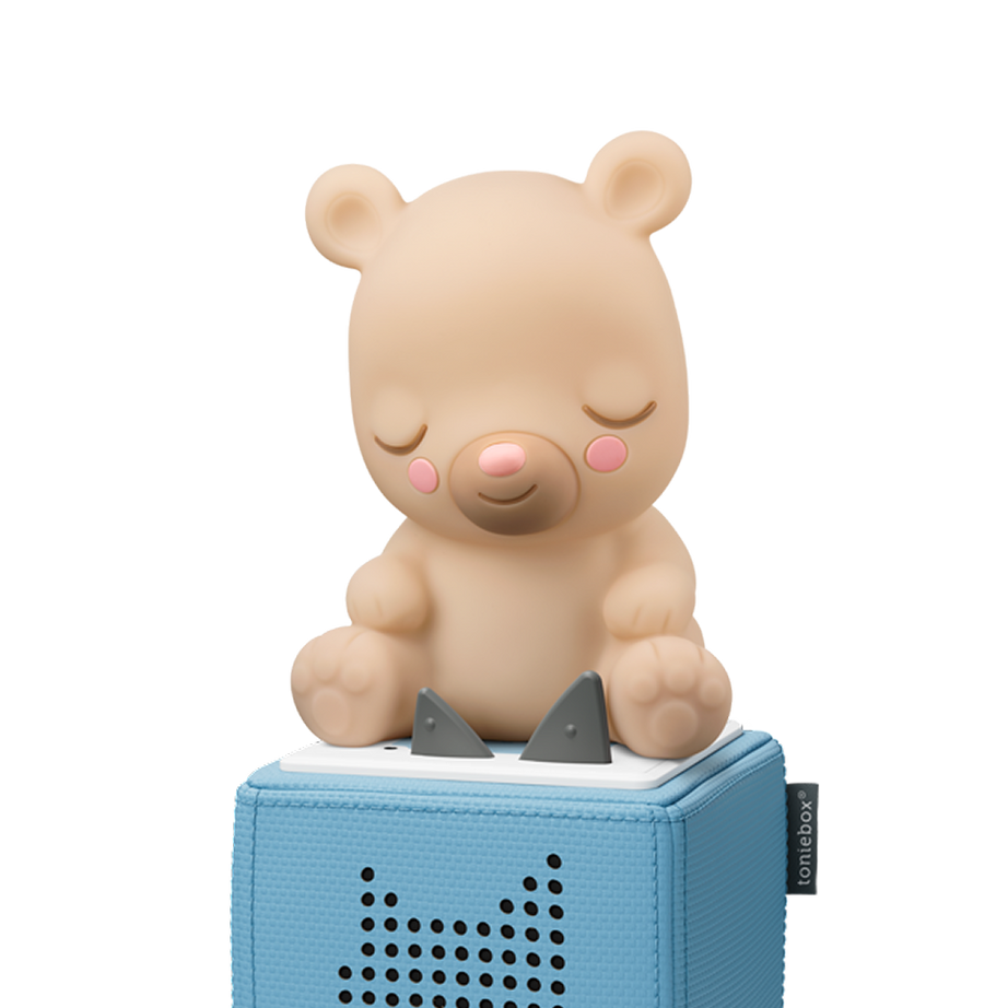 Tonies - Night Lamp Sleep Bear My Friend English Voice Figure