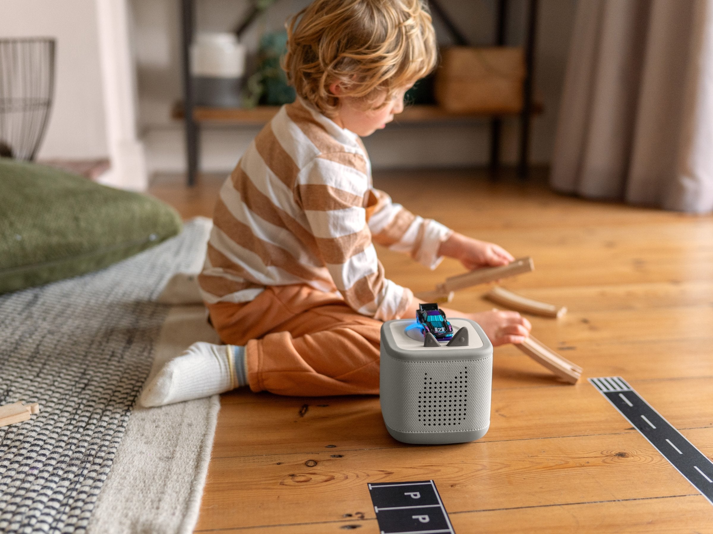 Tonies - Hot Wheels English Voice Figure