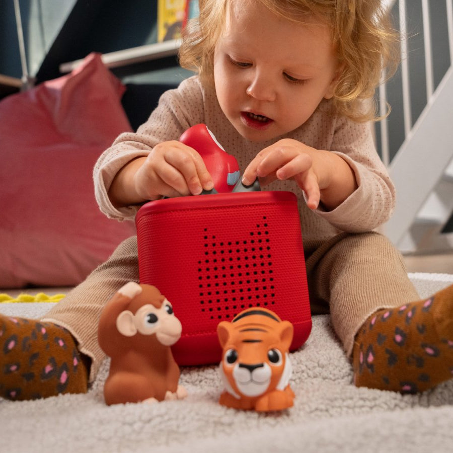 Tonies - My First Tonies - Forest Set English Audio Soft Figures