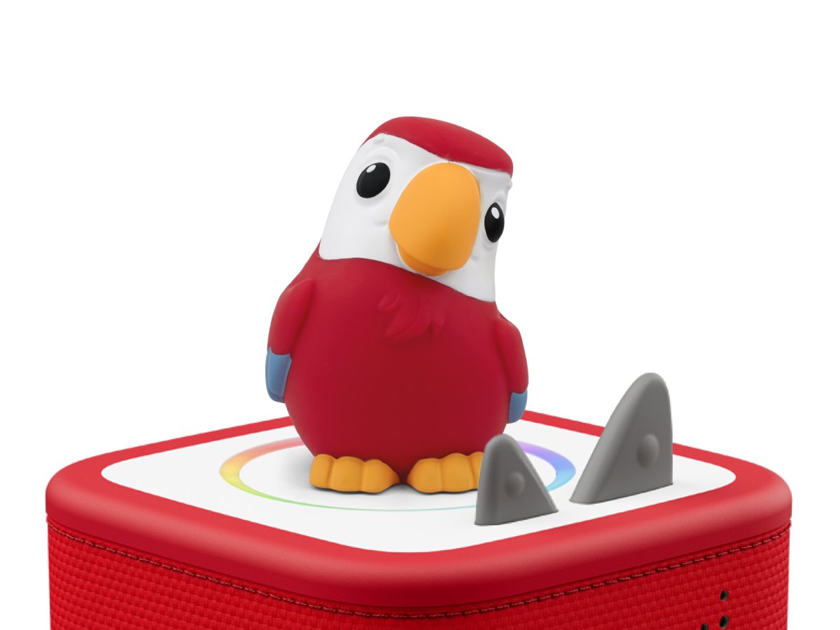 Tonies - My First Tonies - Forest Set English Audio Soft Figures