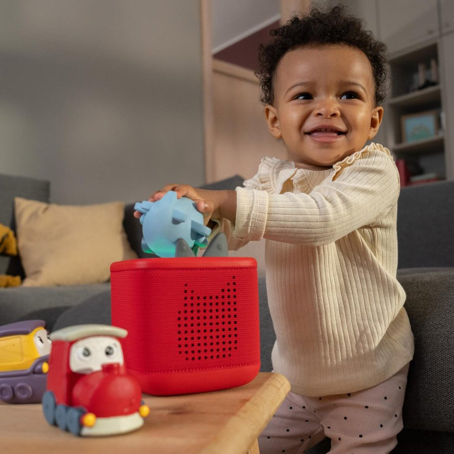 Tonies - My First Tonies - Travel Set English Audio Soft Figures