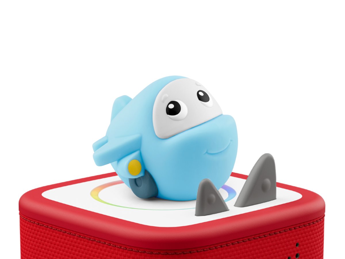 Tonies - My First Tonies - Travel Set English Audio Soft Figures