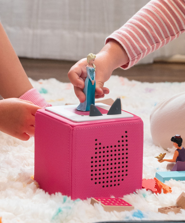 Tonies - English Disney Frozen 1 Audio Figure