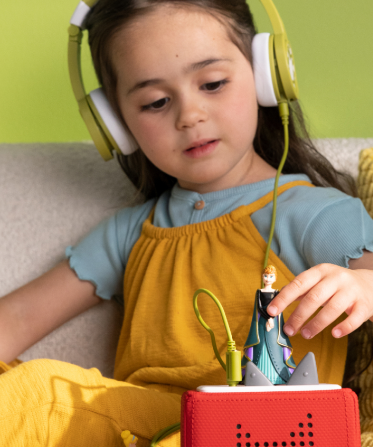 Tonies - English Disney Frozen 2 Audio Figure