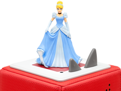 Tonies - English Disney Princess Cinderella Story and Song Audio Figure