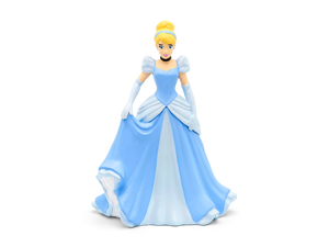 Tonies - English Disney Princess Cinderella Story and Song Audio Figure