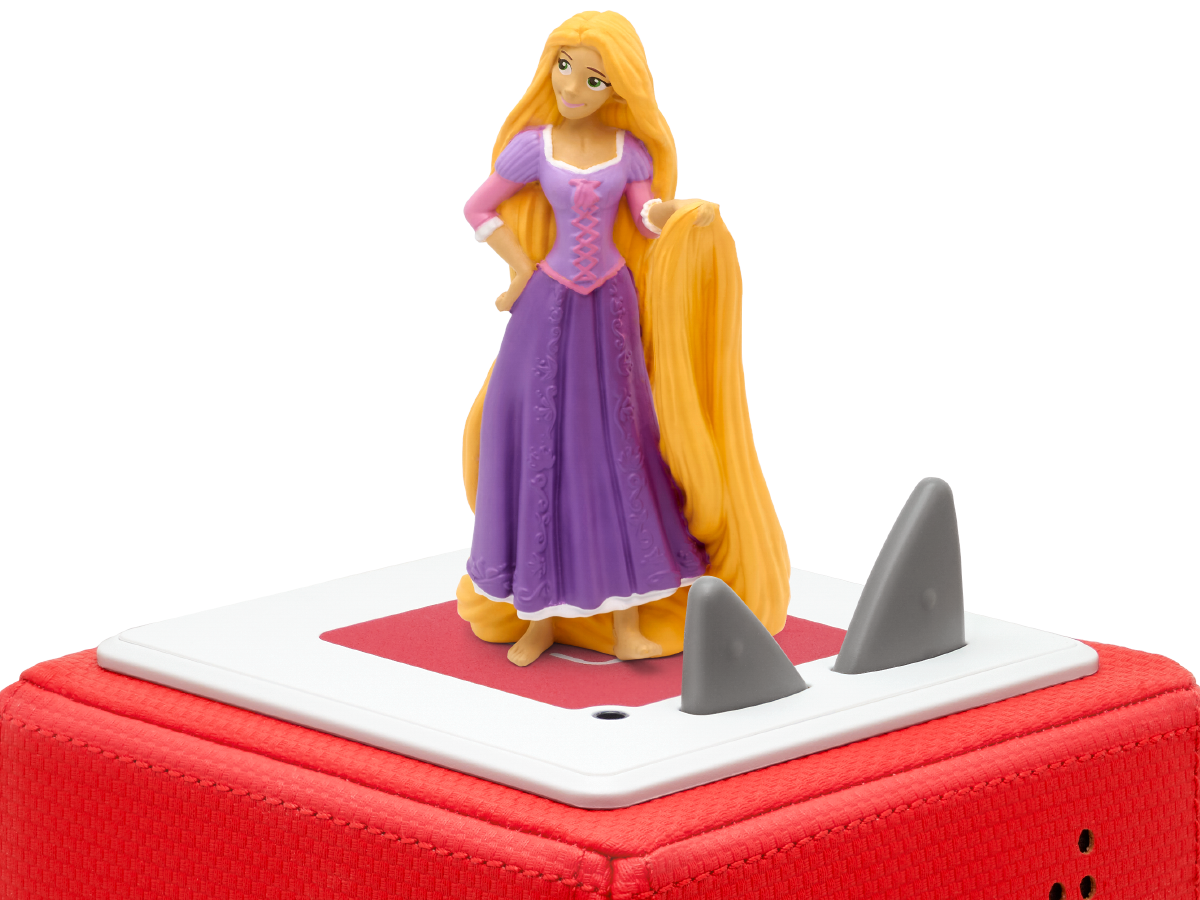 Tonies - English Disney Princesses Tangled Audio Figure