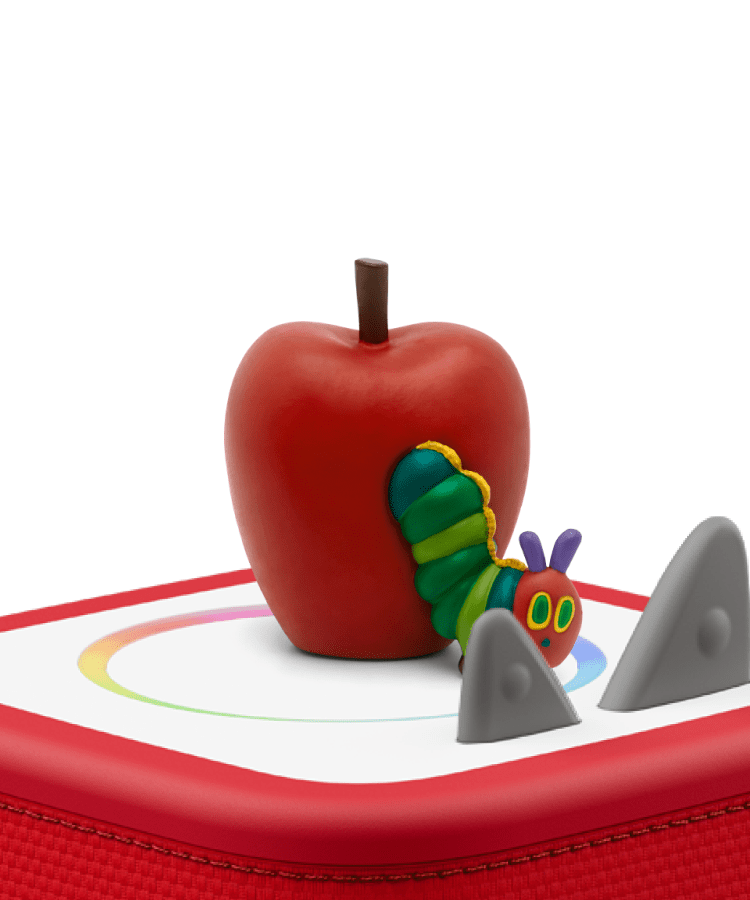 Tonies - English Eric Carle Very Hungry Caterpillar and Friends Audio Figure
