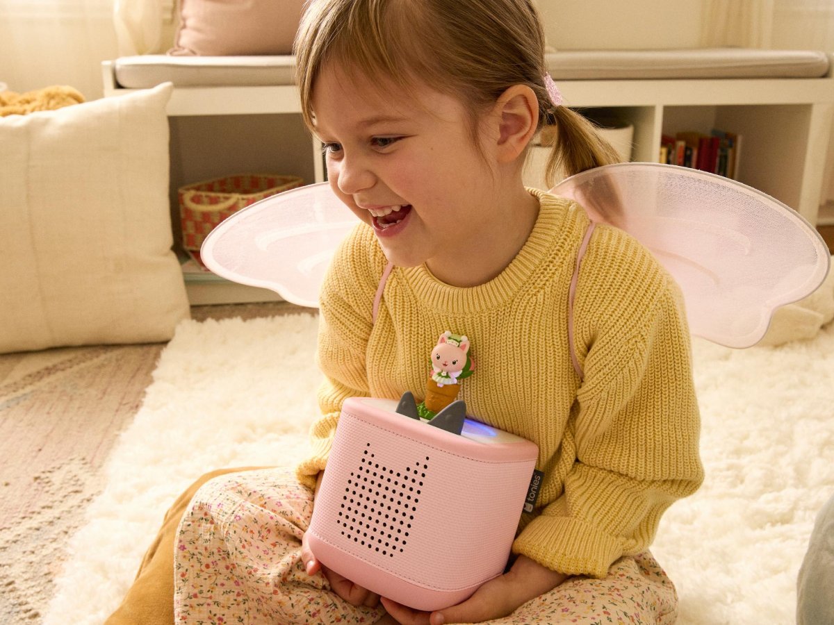 Tonies - English Gabby's Dollhouse Cat Fairy Story and Song Audio Figure