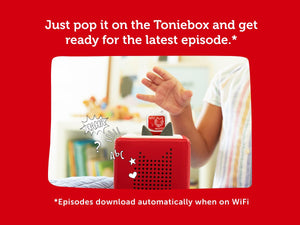 Tonies - Daily Updated English Podcast Figure