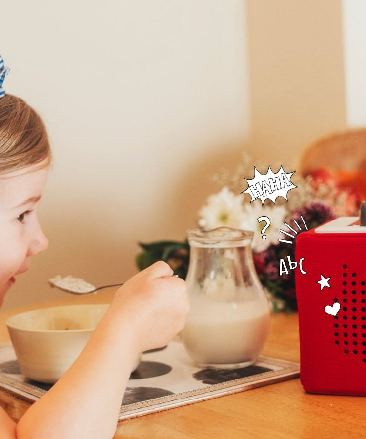 Tonies - English Daily Updated Podcast Figure