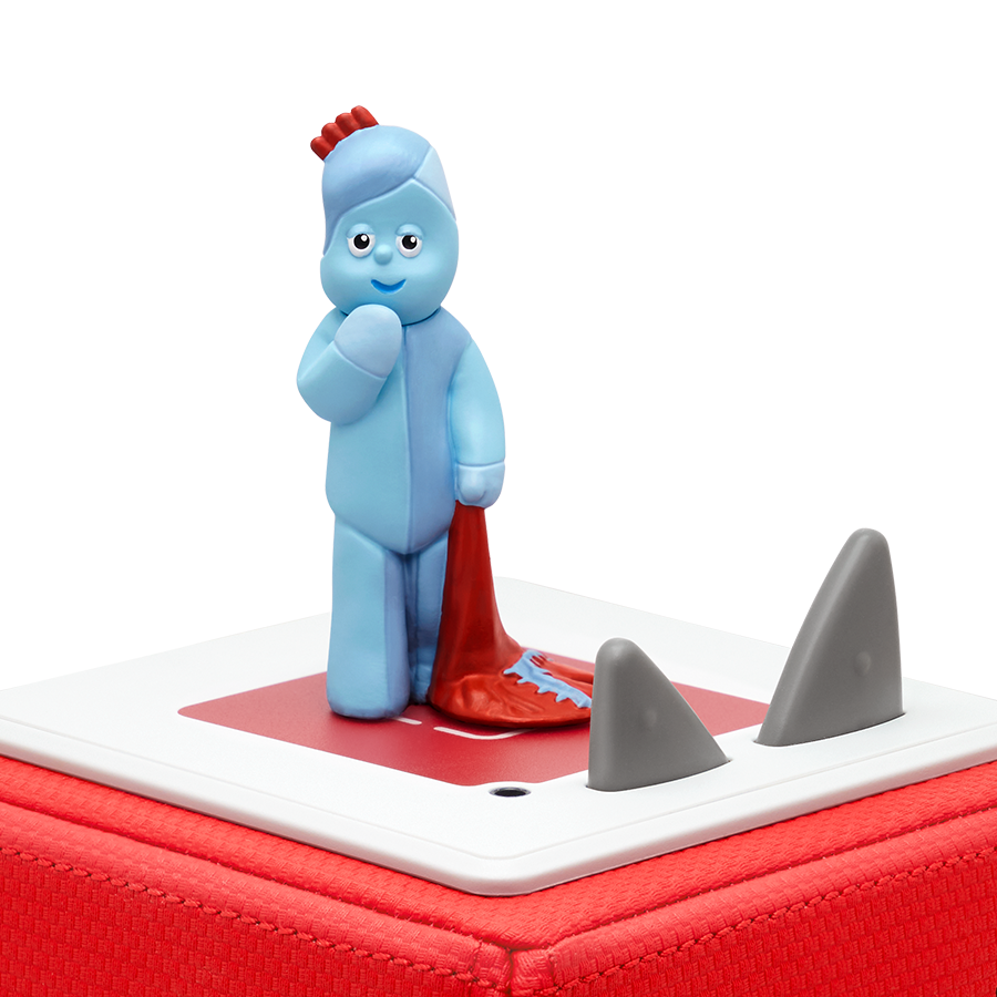 Tonies - English Igglepiggle Night Garden Audio Figure