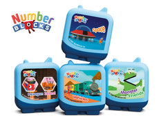 Tonies - I Learn with Numberblocks English Audio Figurine