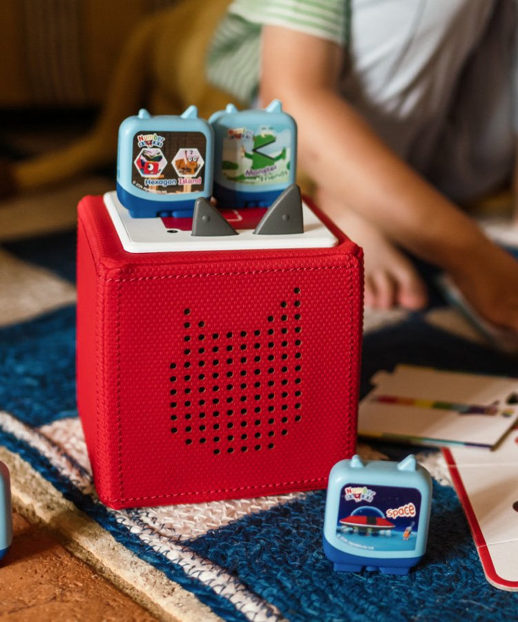 Tonies - Learning with English Numberblocks Audio Figure