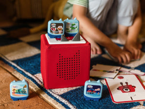 Tonies - I Learn with Numberblocks English Audio Figurine