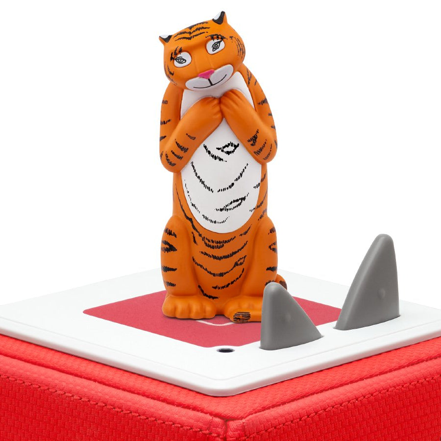 Tonies - Judith Kerr Tea-Drinking Visiting Tiger English Audio Figure