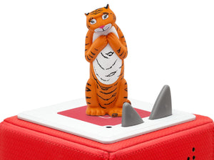 Tonies - Judith Kerr The Tiger Who Came to Tea English Audio Play Figurine