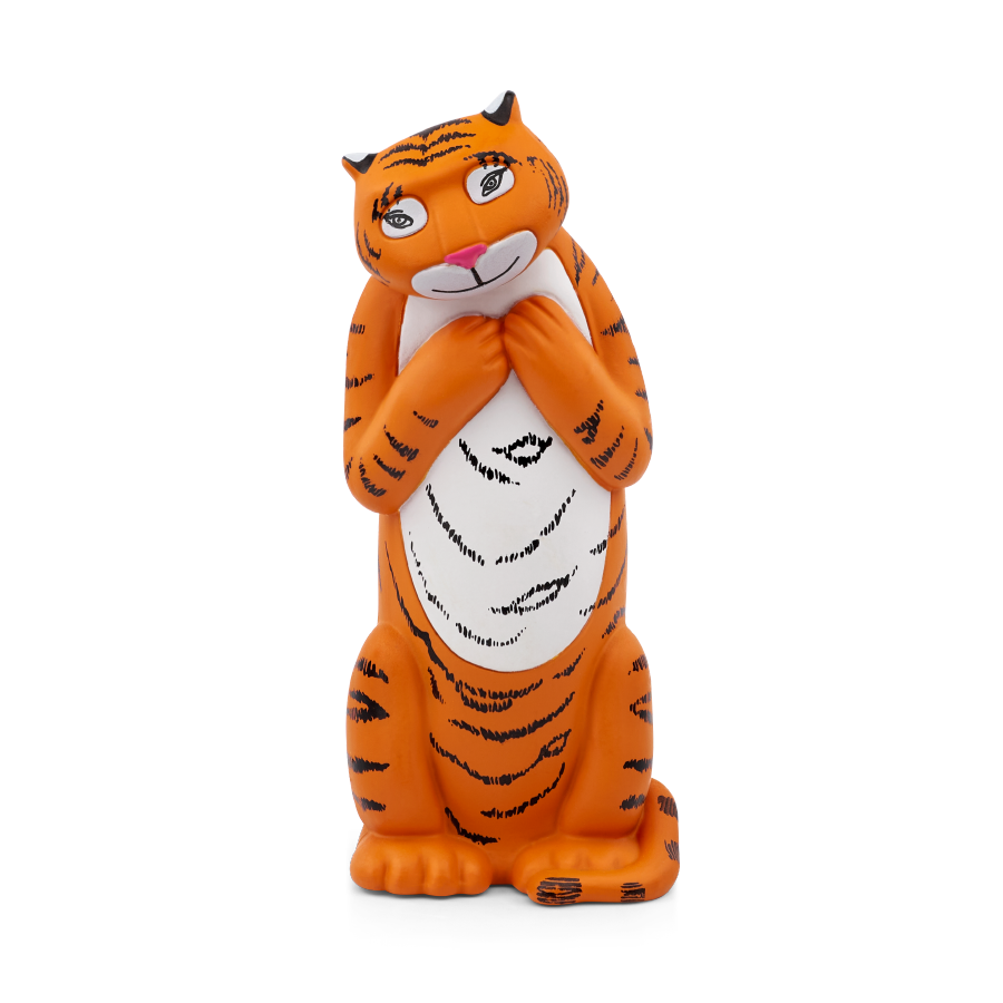 Tonies - Judith Kerr Tea-Drinking Visiting Tiger English Audio Figure