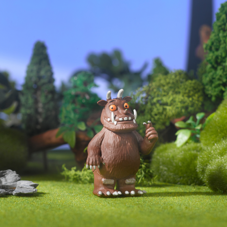 Tonies - Julia Donaldson Gruffalo English Audio Figure