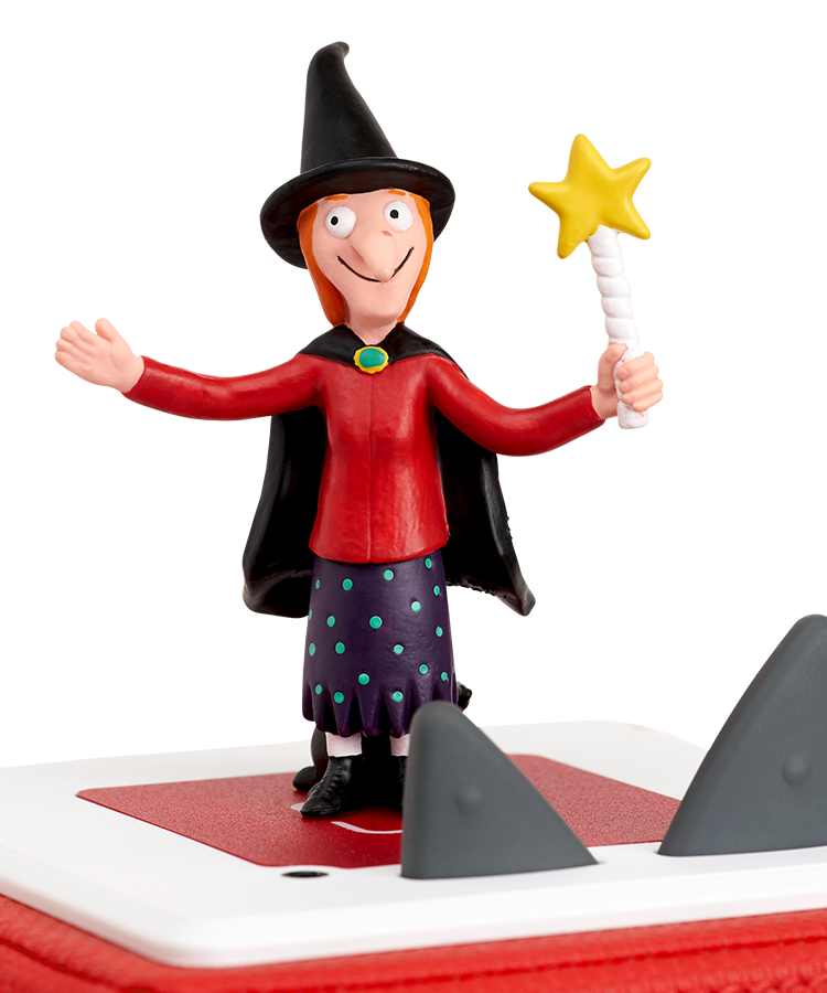 Tonies - Julia Donaldson Room on the Broom English Audio Figure