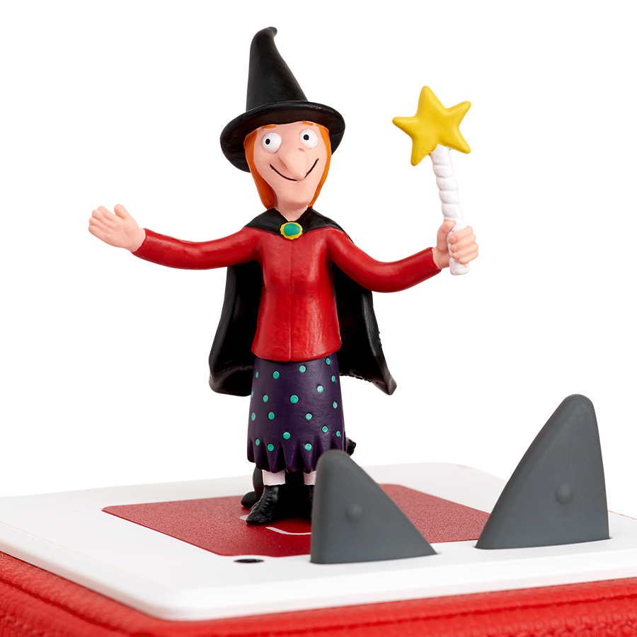 Tonies - Julia Donaldson Room on the Broom English Audio Figure