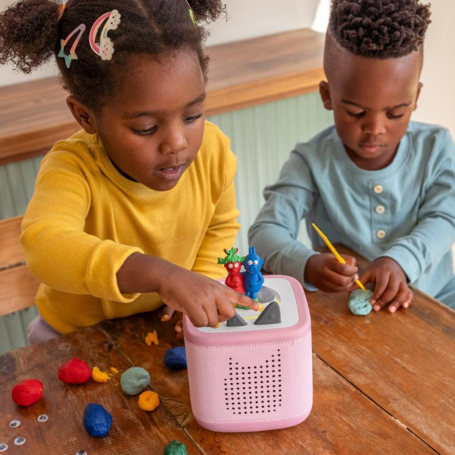 Tonies - Julia Donaldson Smedler and Smoolar English Audio Figure