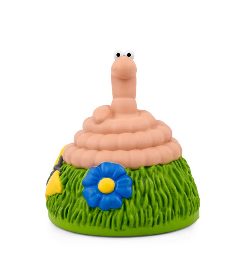 Tonies - Julia Donaldson Super Worm English Audio Figure