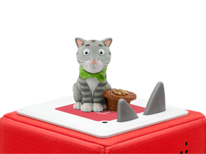 Tonies - Julia Donaldson Tabby McTat English Audio Figure