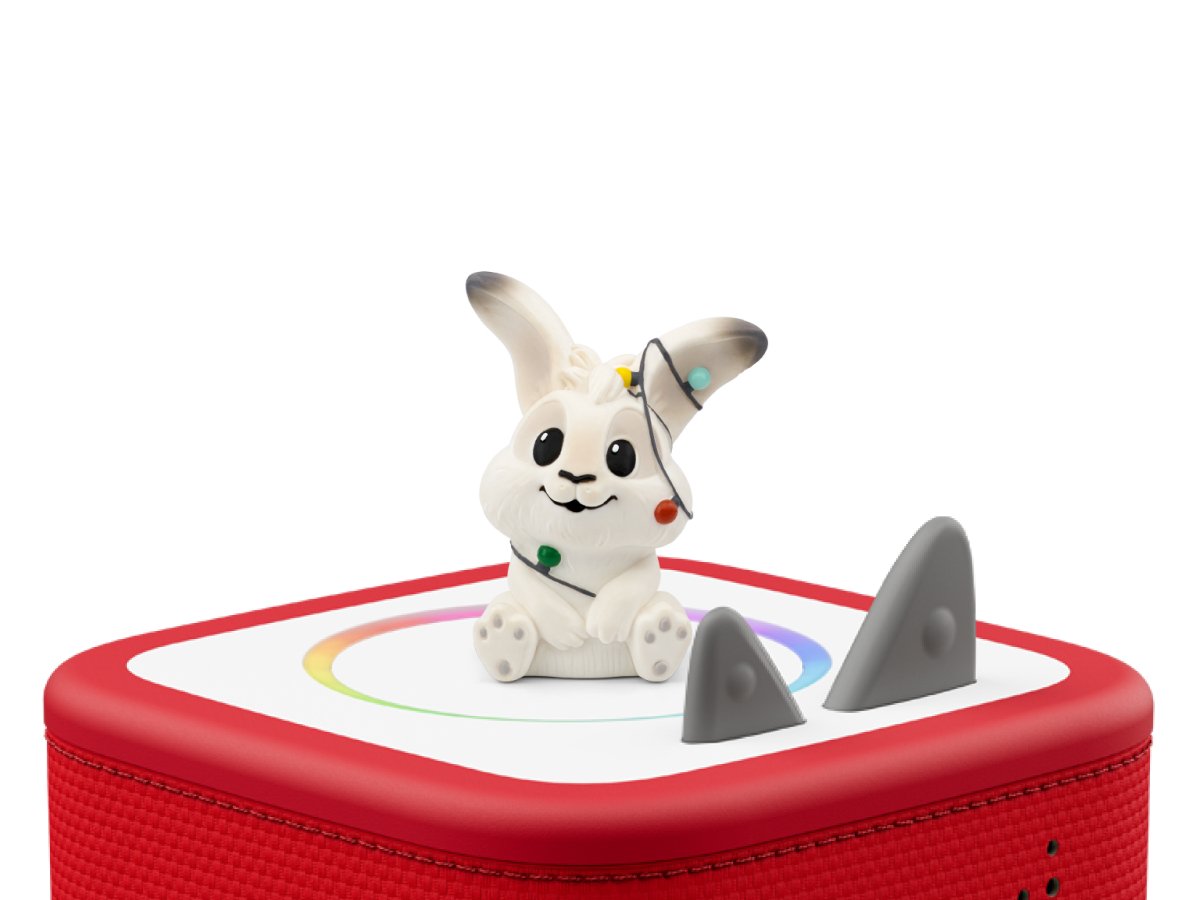 Tonies - Snowflake and Lost Christmas Lights English Audio Figure