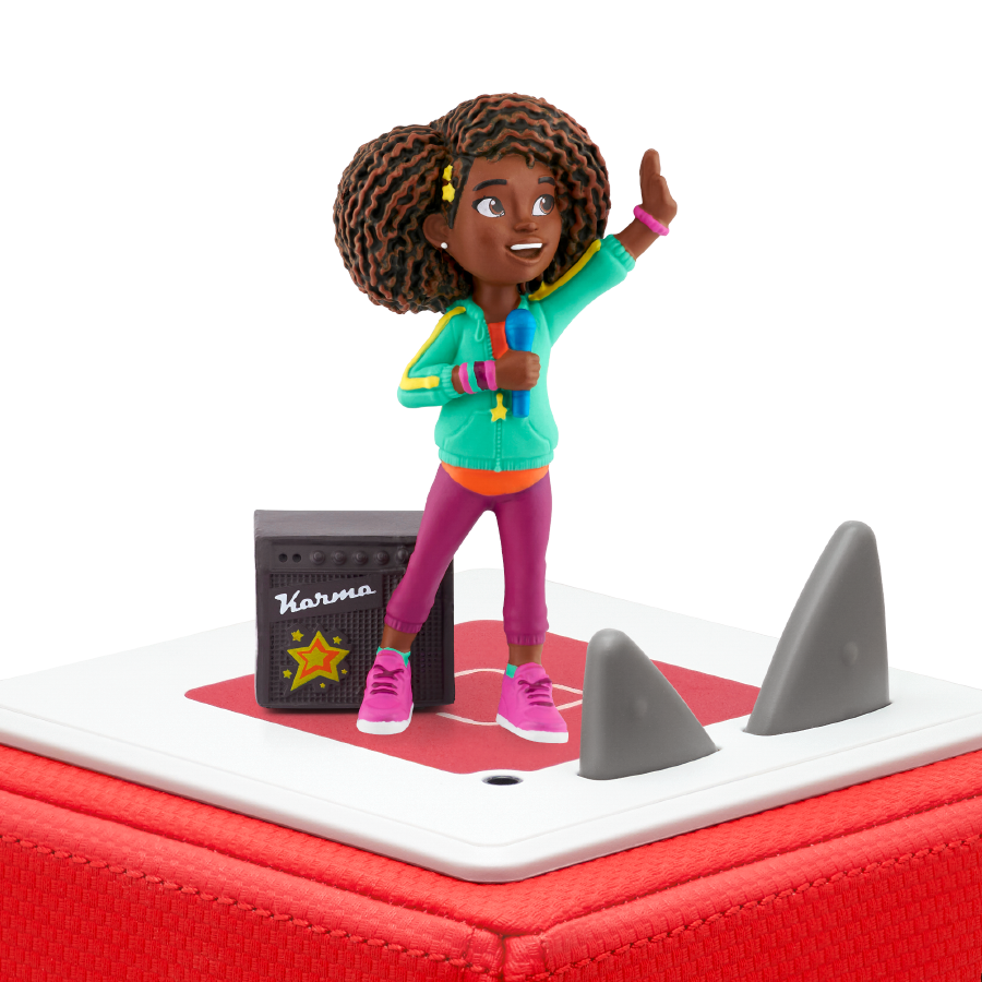 Tonies - Karma's World English Audio Figure