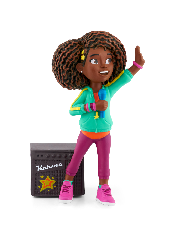 Tonies - Karma's World English Audio Figure