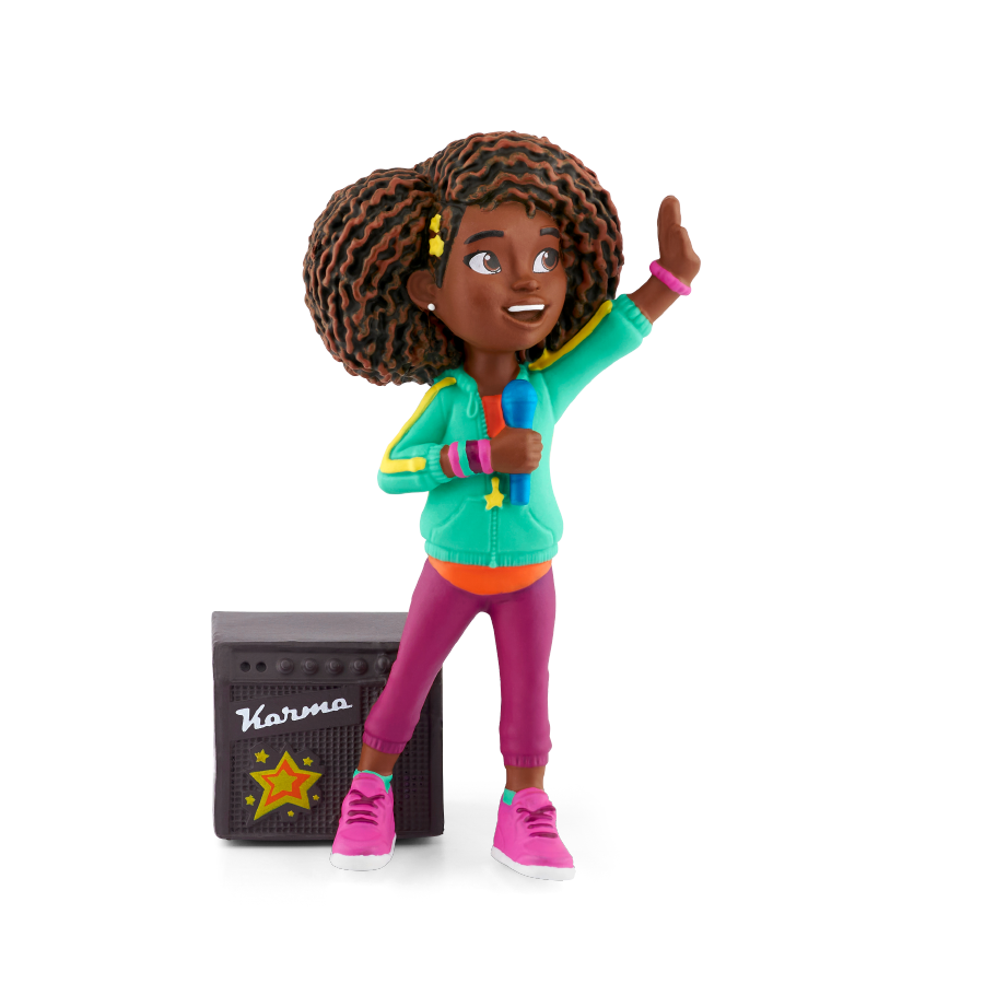 Tonies - Karma's World English Audio Figure