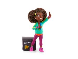 Tonies - Karma's World English Song Audio Figurine