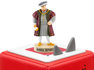 Tonies - Horrible Histories Tudors English Story Audio Figure