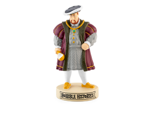 Tonies - Horrible Histories Tudors English Story Audio Figure