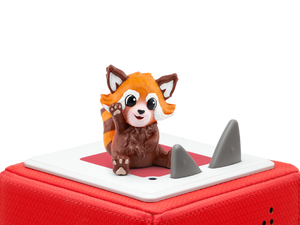 Tonies - Nina the Red Panda and the Black Rescues English Audio Figure