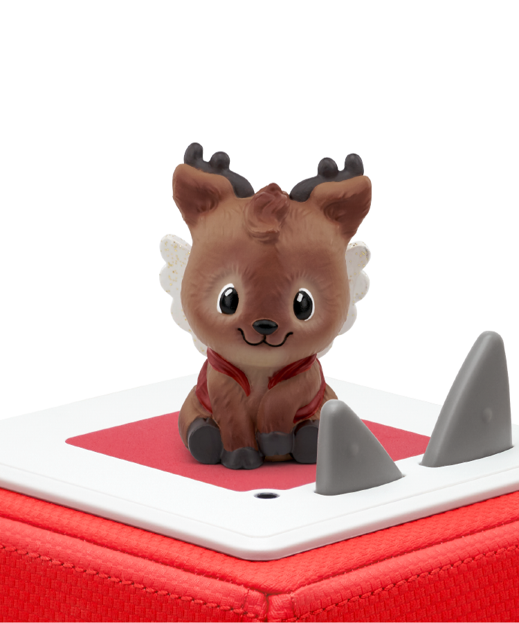 Tonies - Little Reindeer's Christmas Wish English Audio Figure