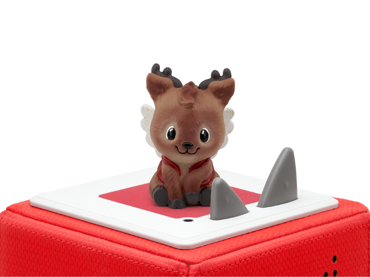 Tonies - Little Reindeer's Christmas Wish English Audio Figure