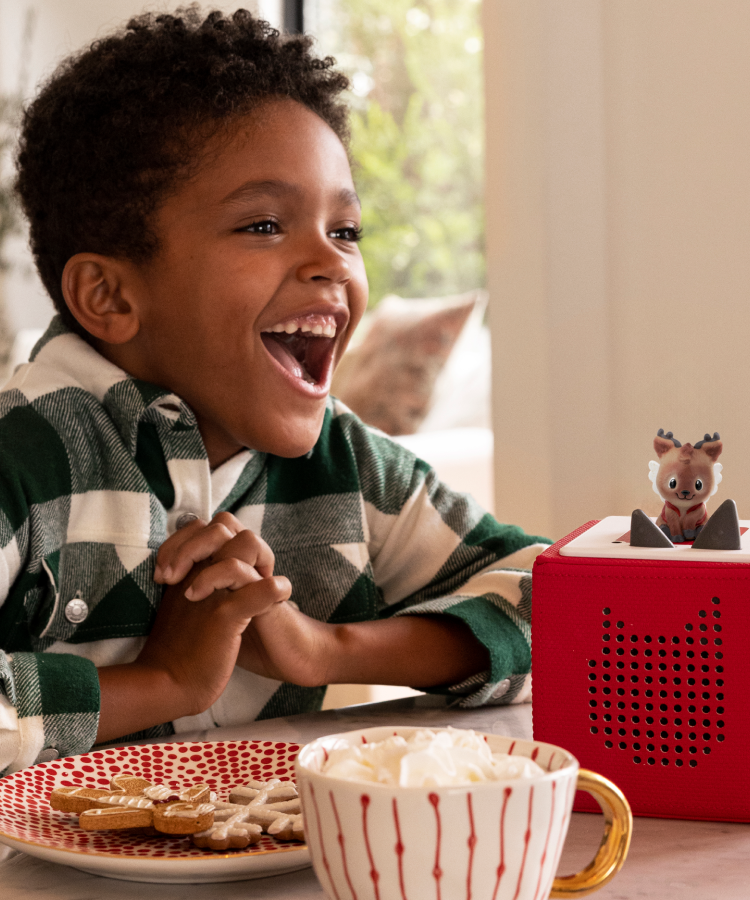 Tonies - Little Reindeer's Christmas Wish English Audio Figure